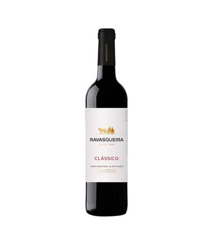 Tinto - Classico - Monte da Ravasquiera - Alentejo - Portugal