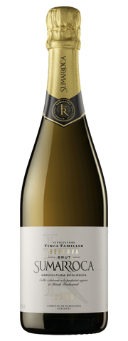 Cava - Brut Reserve - Sumarroca - Penedes - Spain