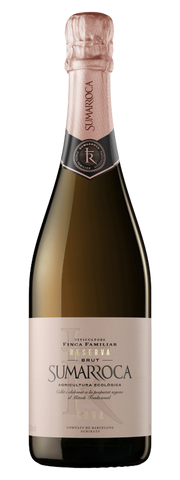 Cava - Rose - Sumarroca - Penedes - Spain
