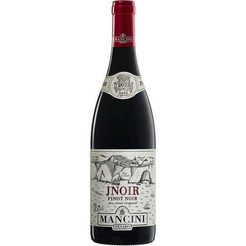 Pinot Noir - JNoir - Luigi Mancini - Le Marche - Italy