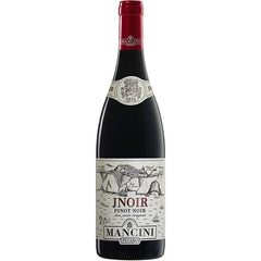 Pinot Noir - JNoir - Luigi Mancini - Le Marche - Italy