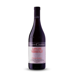 Nebbiolo - Cascina Sciulun - Franco Conterno - Langhe - Piedmonte - Italy