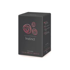 Instinct Rouge - Bag in Box Wine - 10L - Cellier Des Chartreux - IGP Gard - France