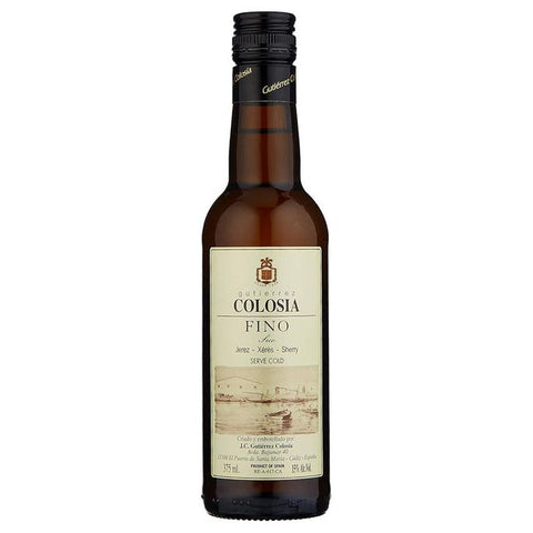 Fino - Colonia - Gutierrez - Jerez - Spain - 37.5cl