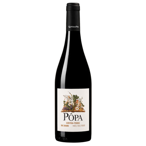 Popa Tinto - Contos da Terra - Douro - Portugal