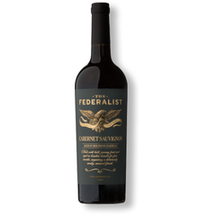 Cabernet Sauvignon - Bourbon Barrel Aged - The Federalist - Lodi - California - USA