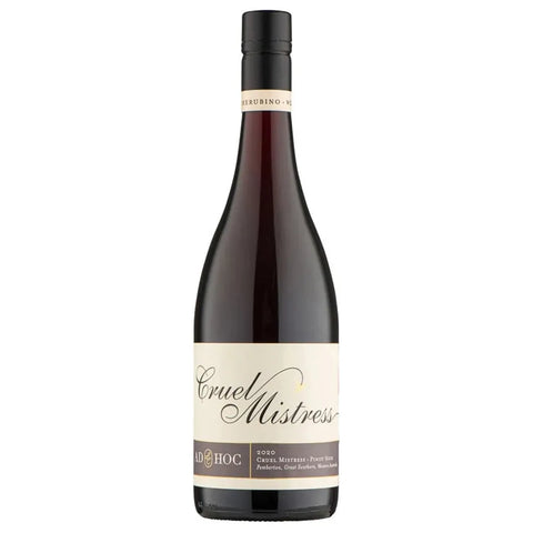 Pinot Noir - Cruel Mistress - Ad Hoc - Cherubino - Margaret River - Australia