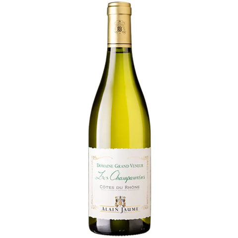 Cotes du Rhone Blanc Reserve - Grand Veneur - Alain Jaume - Rhone - France