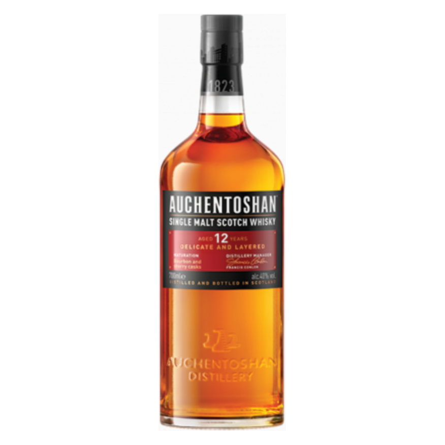 Single Malt - Auchentoshan American Oak - Whisky – The Somerset Wine Co