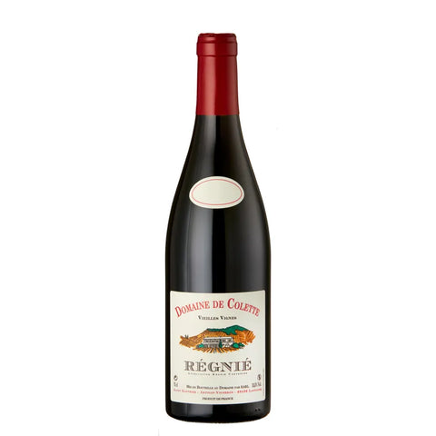 Gamay - Regnie - Domaine de Colette - Beaujolais - France