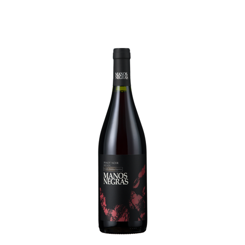 Pinot Noir - Red Soil Select - Manos Negras - Patagonia - Argentina