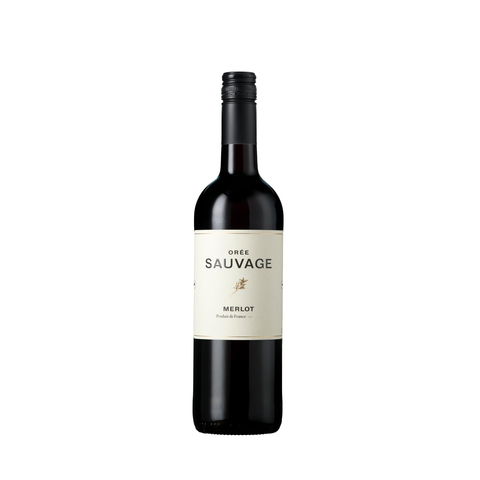 Merlot  - Orée Sauvage - Languedoc - France