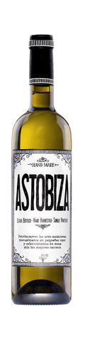 Txakolina - Astobiza White - DO Arabako Txakolina - Spain