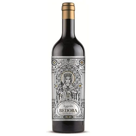 Saperavi - Bedoba - Georgia
