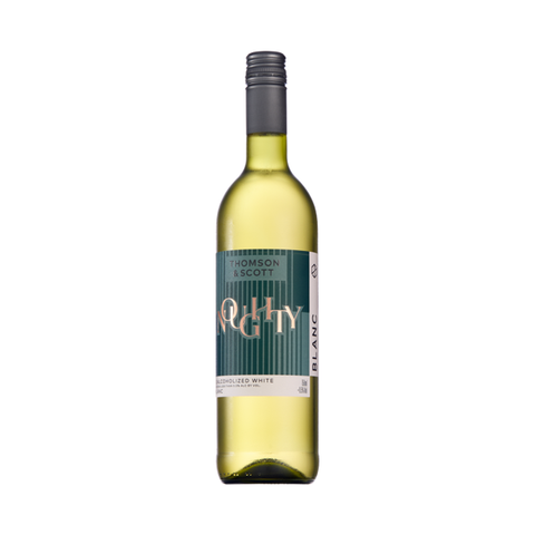 Noughty Blanc - Dealcoholised Chardonnay - Thomson & Scott