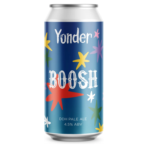 Beer - IPA - Boosh - Yonder - Somerset