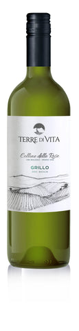 Grillo - Organic - Colline Delle Rose - Terre di Vita - Sicily - Italy