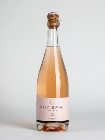Sparkling Rose Brut - Castlewood - Devon - England