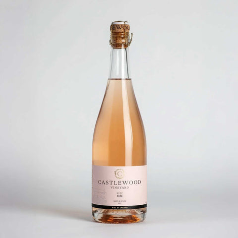 Sparkling Rose Brut - Castlewood - Devon - England