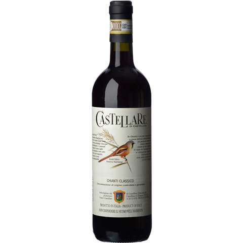 Chianti Classico - Castellare Di Castellina - Tuscany - Italy