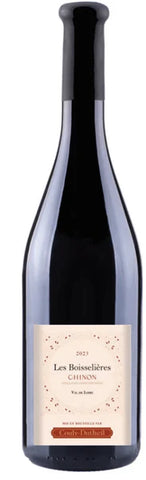 Cabernet Franc - Les Boisseliers - Couly-Dutheil - Loire - France
