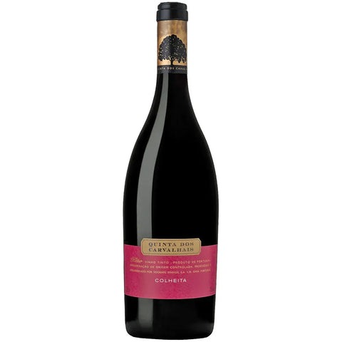 Tinto - Quinta Dos Carvalhais - Dao - Portugal