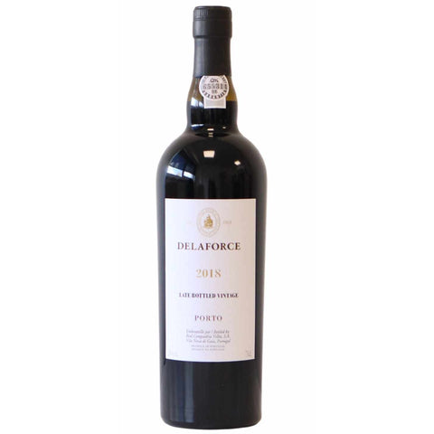 Late Bottle Vintage Port - Delaforce - Duoro - Portugal