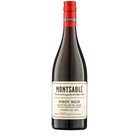 Pinot Noir - Montsablé - Pays d'Oc - France
