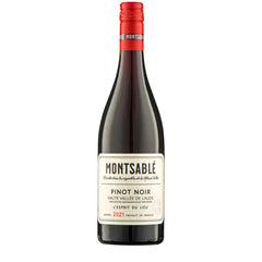 Pinot Noir - Montsablé - Pays d'Oc - France
