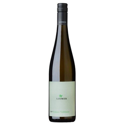 Gruner Veltliner - Kamptal - Loimer - Austrian
