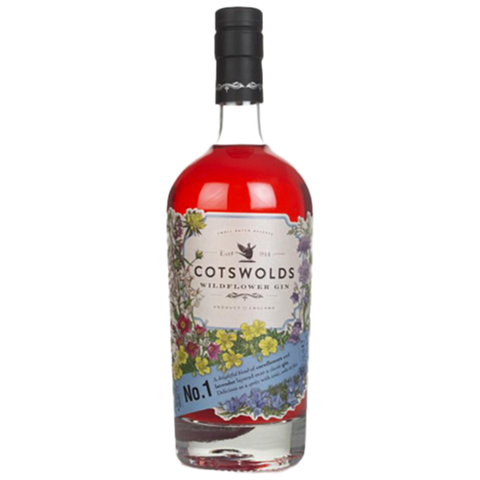 Gin - Cotswolds No.1 Wildflower Gin - England
