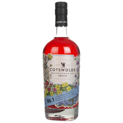 Gin - Cotswolds No.1 Wildflower Gin - England