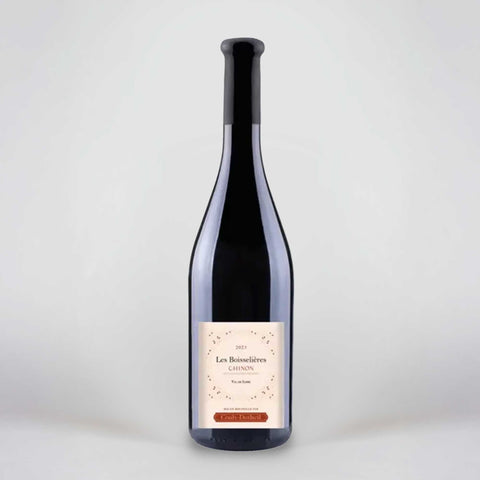 Cabernet Franc - Les Boisseliers - Couly-Dutheil - Loire - France