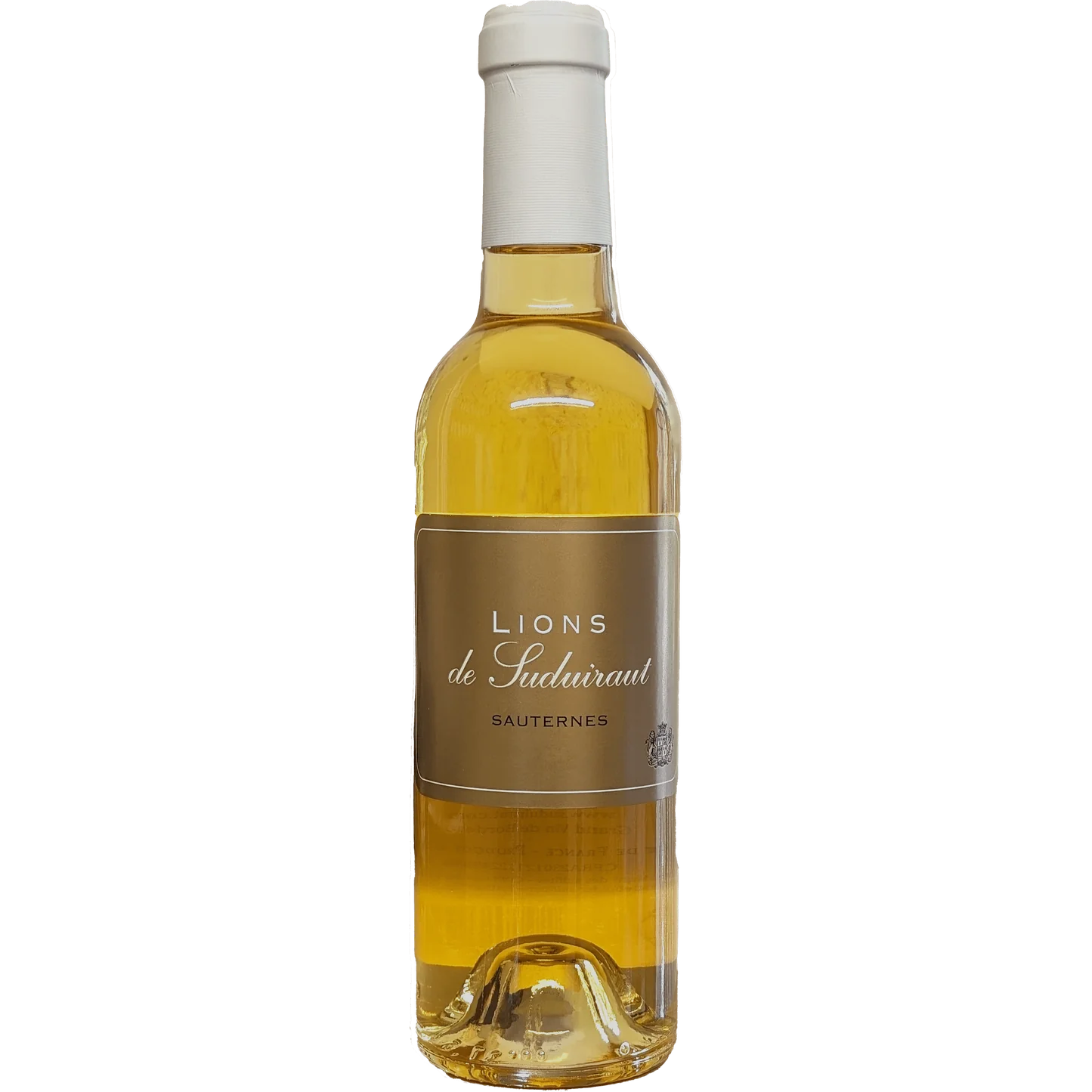 Sauternes Lions de Suduiraut Chateau de Suduiraut Bordeaux