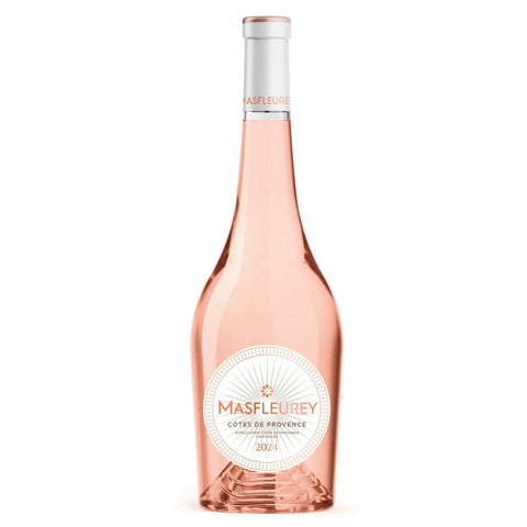 Rose - Masfleurey - Cotes de Provence - France