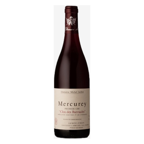 Pinot Noir - Mercurey 1er Cru - Domaine Michel Juillot - Burgundy - France