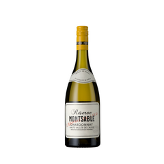 Chardonnay - Montsablé - Pays d'Oc - France'