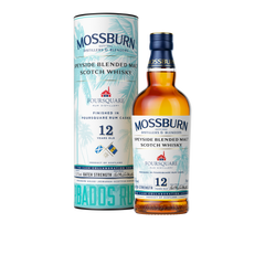 Mossburn Foursquare Whisky - 12YO - Speyside - Scotland