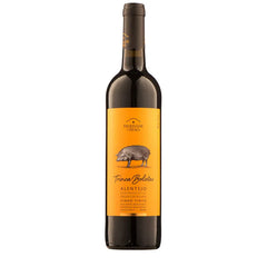 Alicante Bouschet, Touriga Nacional, Aragonez - Trinca Bolotas - Alentejo - Portugal