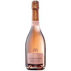 Sparkling Rosé - Cremant de Loire - Cuvée Flamme - Gratien & Meyer - Loire - France
