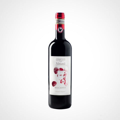 Sangiovese - Chianti Classico DOCG - Belcanto - Nittardi - Tuscany - Italy