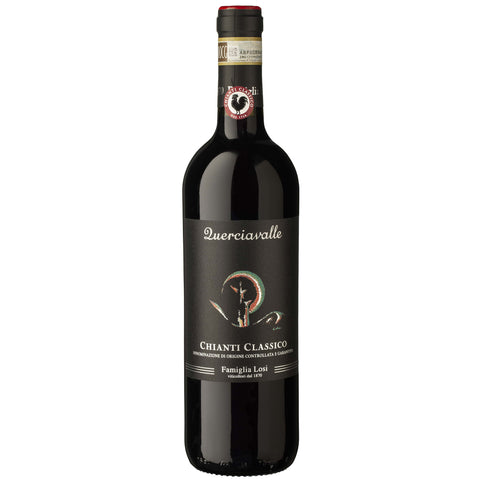 Chianti Classico - Querciavalle - Tuscany - Italy