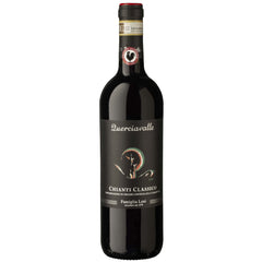 Chianti Classico - Querciavalle - Tuscany - Italy