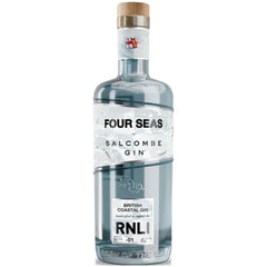 Gin - Salcombe  - Four Seas (RNLI)