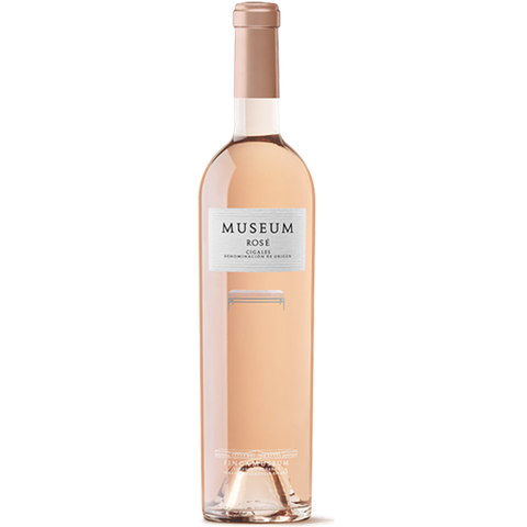 Tempranillo|Verdejo|Garnacha - Rose - Cigales - Finca Museum - Castilla y León - Spain