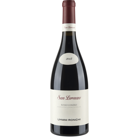 San Lorenzo - Rosso Conero - Umani Ronchi - Montepulciano - Marche - Italy
