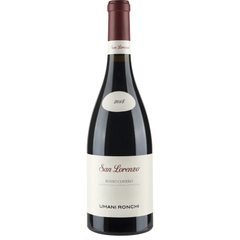 San Lorenzo - Rosso Conero - Umani Ronchi - Montepulciano - Marche - Italy
