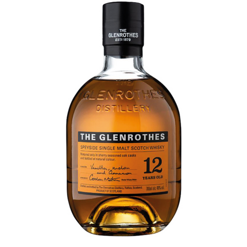 Whisky - 12YO - Glenrothes