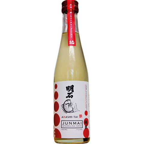 Sake - Akashi Junmai Sparkling Sake