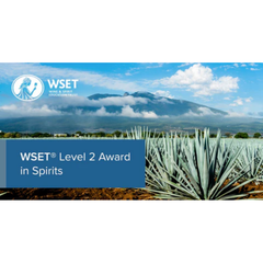 WSET Level 2 Award in Spirits - Venue: Spirited, Bristol - Monday/Tuesday 8th/9th July 2024